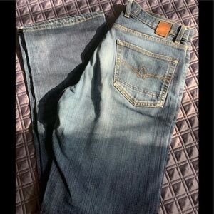 Jake agave denim works jeans size 33